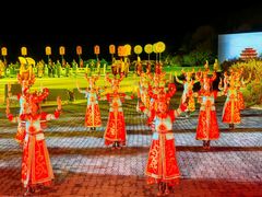 -鼎盛王朝康熙大典实景演出