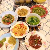 【吃货小柳】自己在家做点饭吃吃，哈哈