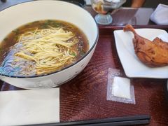 -百年老字号·观振兴蟹黄面·三虾面·苏式面(观前街富仁坊巷店)