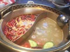 -小龙坎老火锅(北京三里屯店)