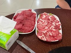-朝伟清真铜瓢牛肉馆(三十年老·店)