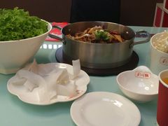 -刘一锅筋头巴脑(大悦城C店)