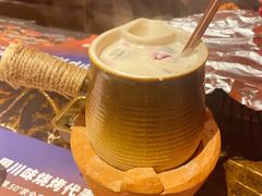 -何师烧烤·小龙虾·江湖川菜·精酿啤酒(紫荆店)