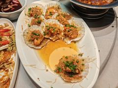 -悦海·家宴·冰花皮皮虾大锅贴(宝龙店)