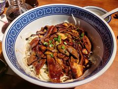 -沪西老弄堂面馆(定西路店)