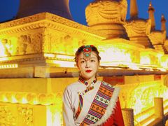 -大召寺明清一条街