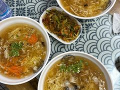 精品鱼卤面-鲁毓鲜蓬莱小面(黄山路店)