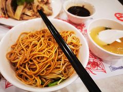 拌面-振鼎鸡(华阴路店)