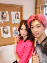 -i Style潮牌美发沙龙