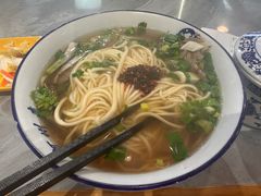 -河州春清真西北特色美食(虎踞路店)