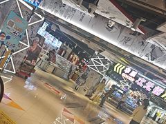 -绿茶餐厅(西单老佛爷店)