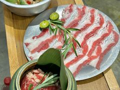 -恩泽家·果味坛子韩国炭火烤肉(白石龙店)