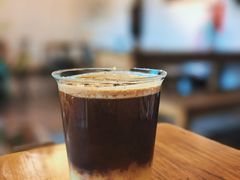 橙汁气泡美式-点绛唇(鼓楼店)