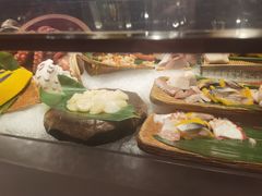 希鲮鱼刺身-广州富力君悦大酒店·凯菲厅