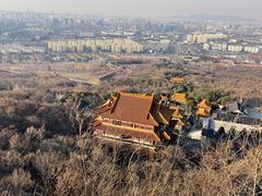 -南京市江宁方山