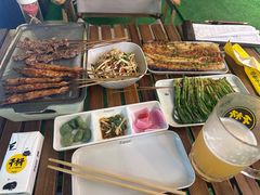-木屋烧烤(龙岗龙城万科里店)