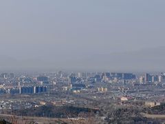 -北京十三陵国家森林公园蟒山景区