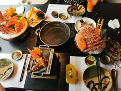 -花潮料理艺食馆(成都万象城店)