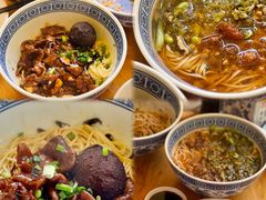 -沪西老弄堂面馆(定西路店)