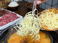 -黔有有贵州酸汤夺夺粉火锅(五味十字店)