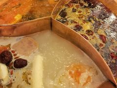 -老码头火锅(玉林店)