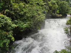 -小七孔景区-六十八级跌水瀑布