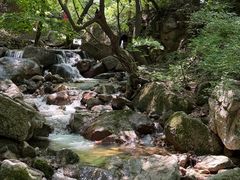 -红崖峡谷景区