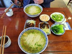 白汤面-同得兴 Since·1995 传统苏式面馆(十全街店)