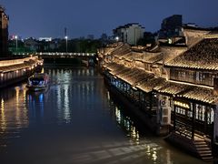 -嘉兴月河历史街区