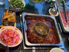 -大隐·成都火锅Bistro(合生麒麟新天地店)