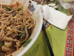 -海口骑楼小吃街