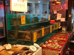 -鲜入围煮花胶鸡海鲜火锅