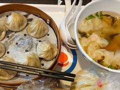 鲜肉小笼-同心楼(解放北路店)