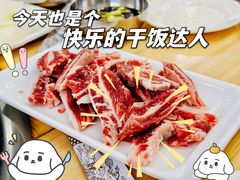 -农民烧烤(延边社区店)