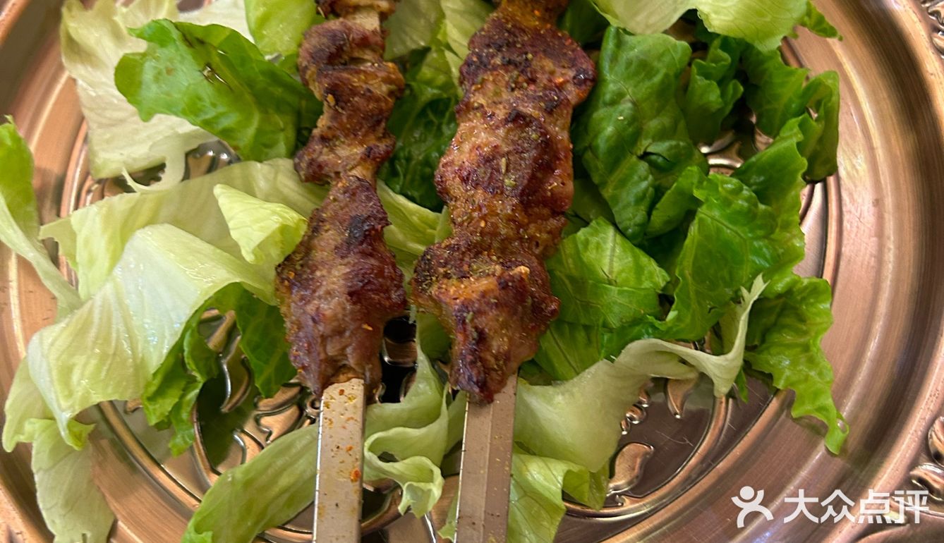 花木路新疆大盘鸡新鲜肉多