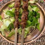 花木路新疆大盘鸡新鲜肉多