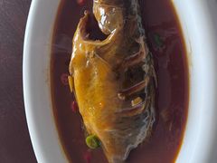 印象臭鳜鱼-印象徽州·正宗徽菜体验店