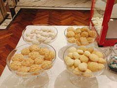 -长沙大王山朗豪酒店·朗豪自助餐厅