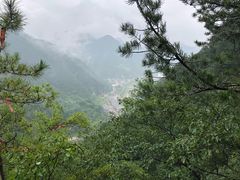 -商洛老君山旅游风景区