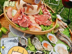 -宁波东钱湖华茂希尔顿酒店·湖畔全日餐厅