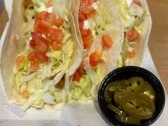 -Taco Bell 塔可钟(民田路店)