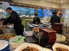 自助取餐区-小城味道(嘉兴首店)