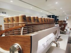 -% Arabica阿拉比卡咖啡(武汉天地店)