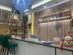 -芳朵美容养生SPA