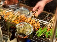 -贰醒·私房小院烧烤 (太古里店)