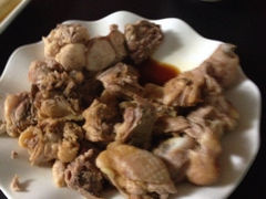 白斩鸡-贰號小院潮汕砂锅粥(前海西街店)