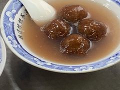 藕粉汤圆-粗茶淡饭(东关街店)