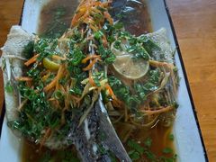 和顺稻花鱼-龙姐私房菜(和顺古镇店)