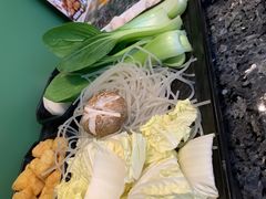 -一席地·本地鸡窝·杭帮鸡火锅(萧山银隆百货店)