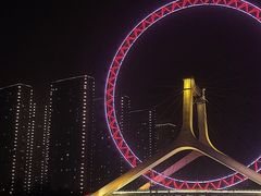 景点-天津之眼摩天轮